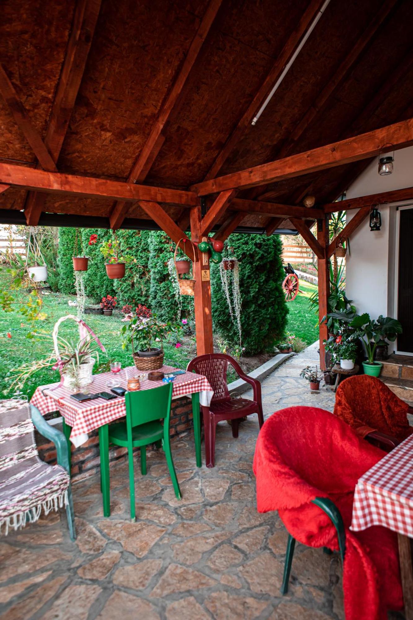 Prenociste Lelic Villa Valjevo Dış mekan fotoğraf