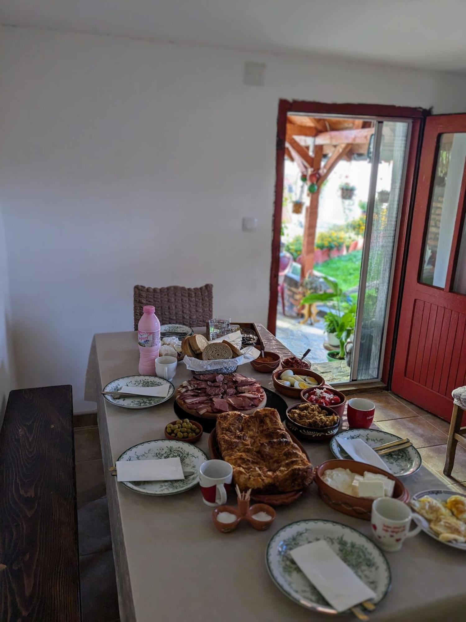 Prenociste Lelic Villa Valjevo Dış mekan fotoğraf