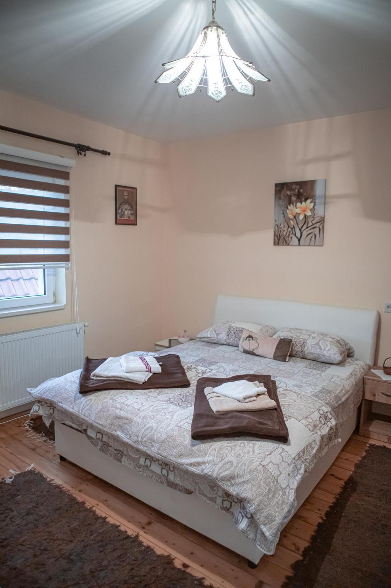 Prenociste Lelic Villa Valjevo Dış mekan fotoğraf