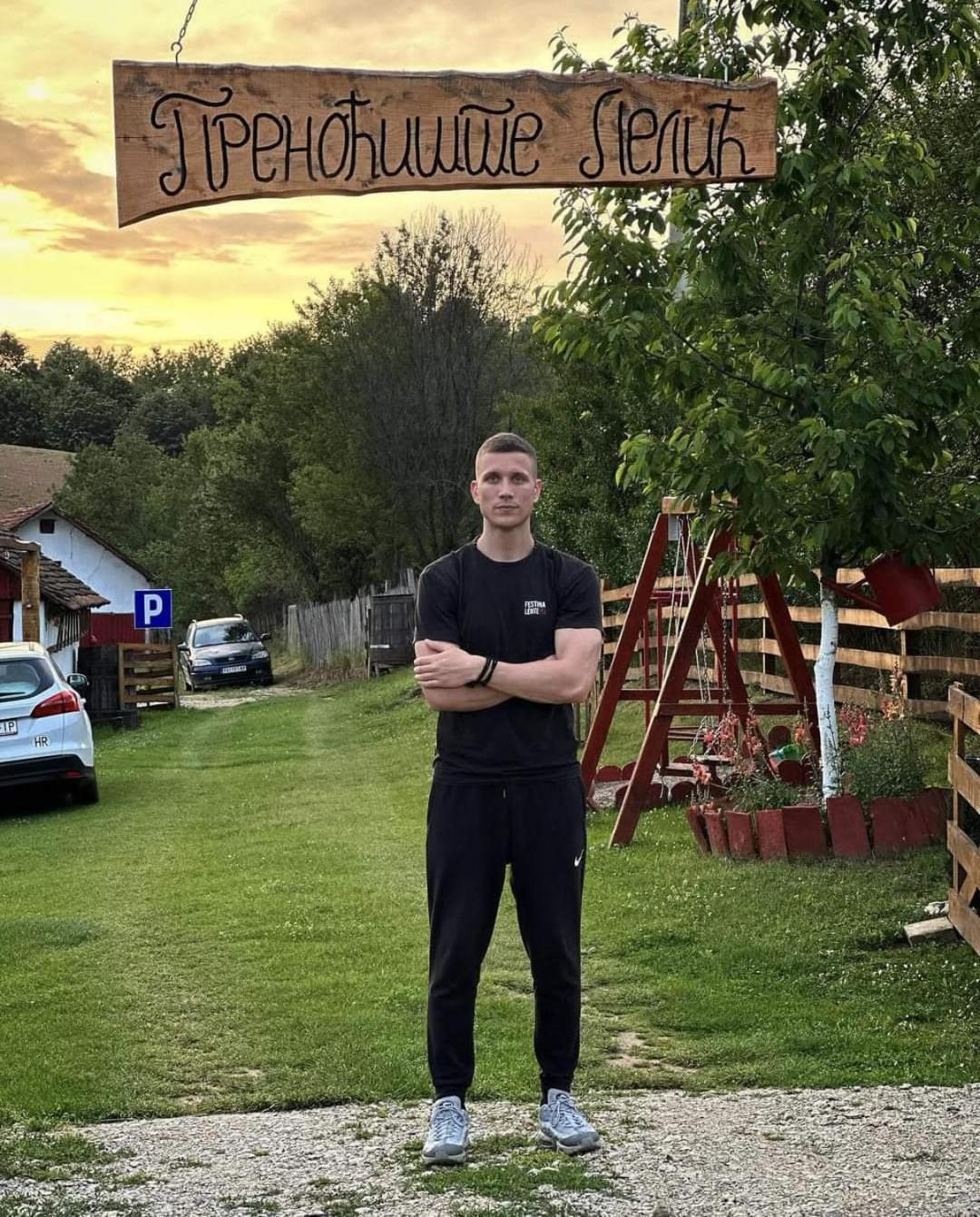 Prenociste Lelic Villa Valjevo Dış mekan fotoğraf