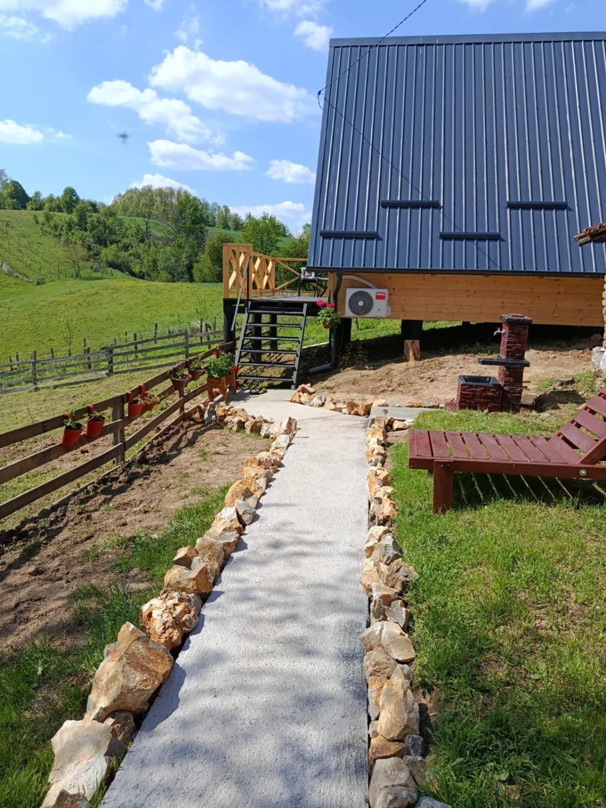 Prenociste Lelic Villa Valjevo Dış mekan fotoğraf